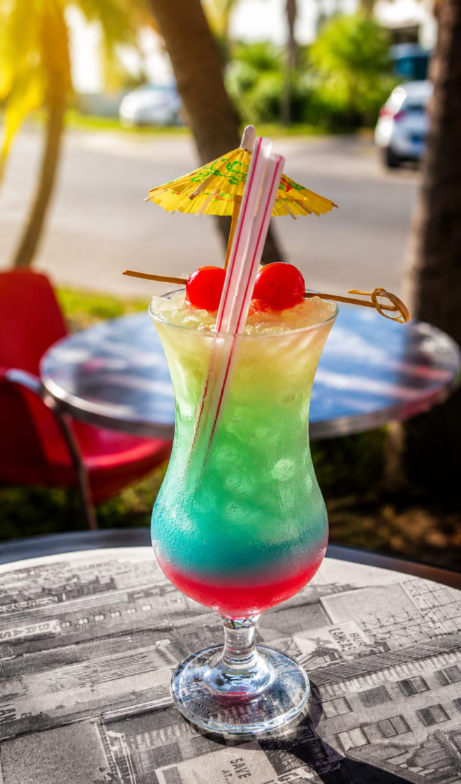 Tropical Paradise